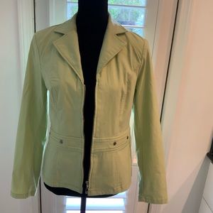 TRIBAL STRETCH JACKET